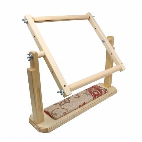 Пяльцы-рамка настольная 30x30 см 018-30 BOS